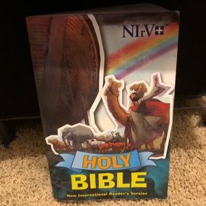 Kids holy bible